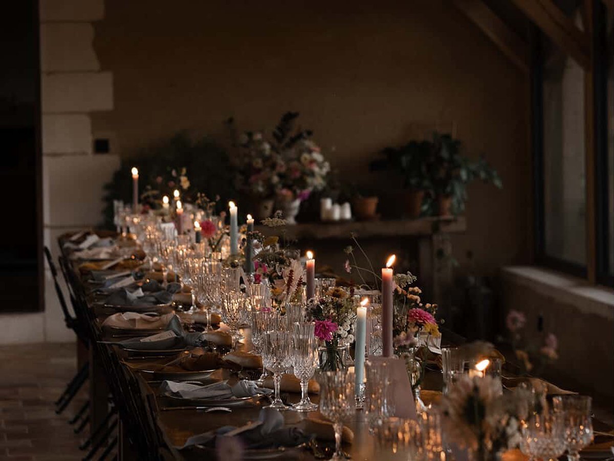 Le mariage intimiste