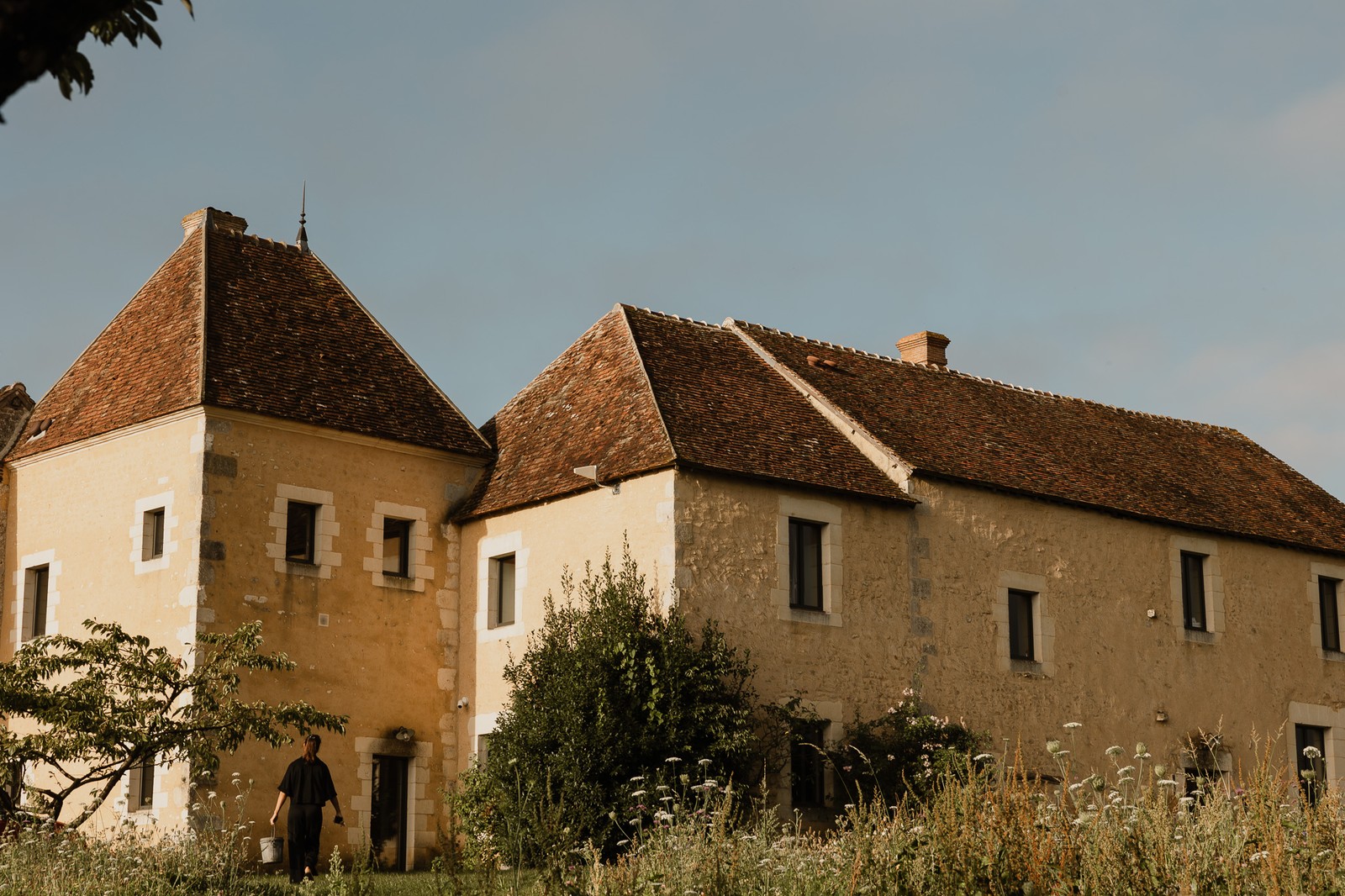 Maison entière