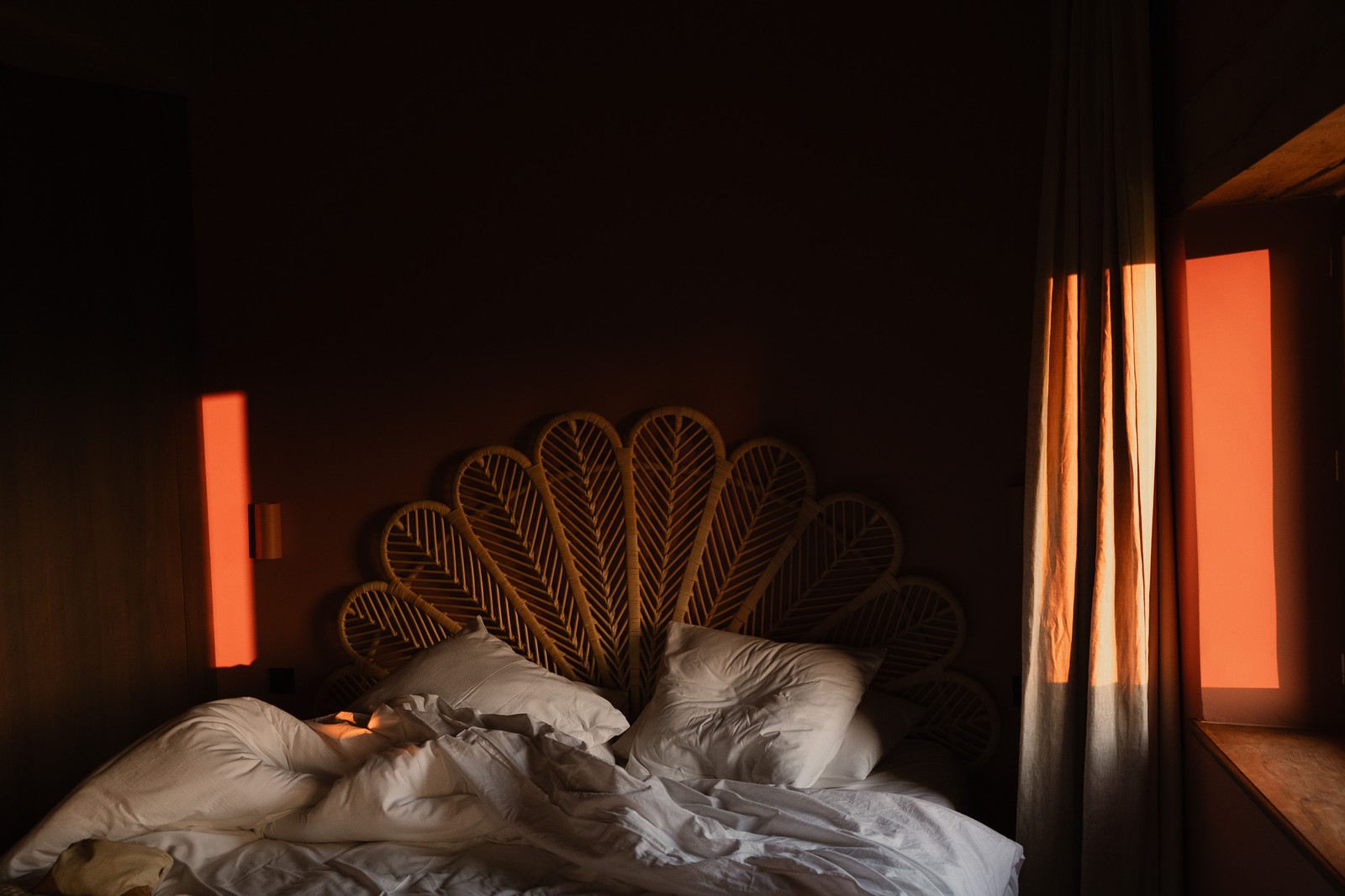 Les chambres